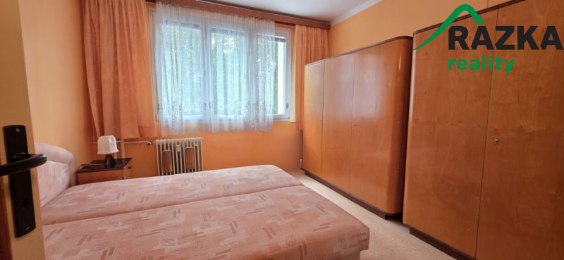 Byt 3+1 (68 m2) Tachov, ul. Hornická