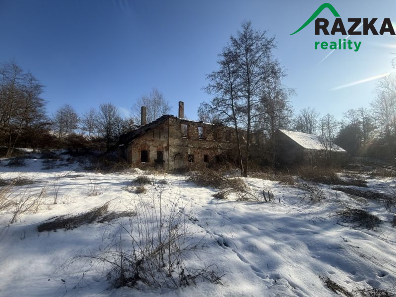 Prodej stavebních pozemků (2371 m2)  kú Planá u Ma