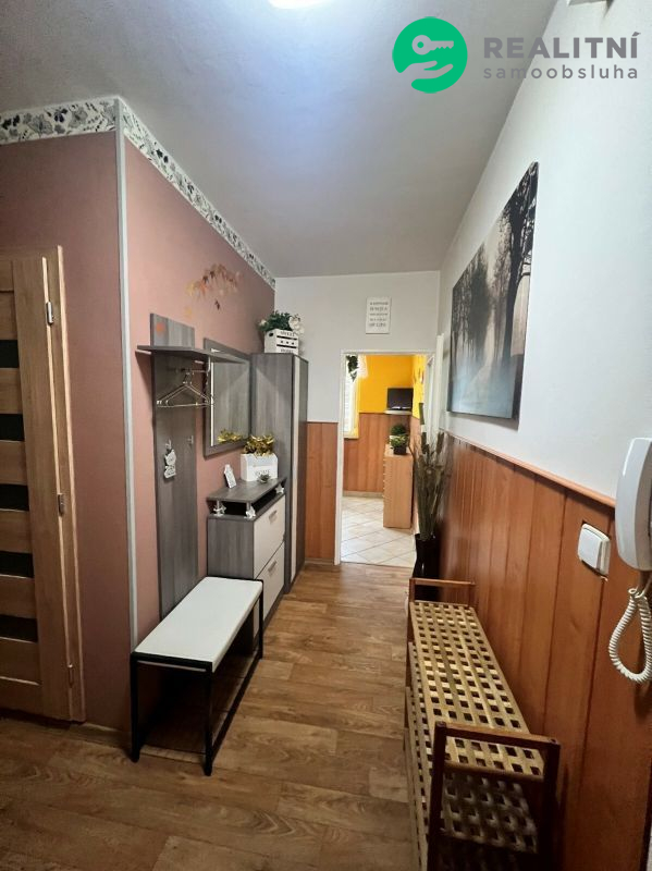 Byt 2+1 Česká Lípa 