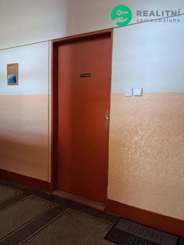 Byt Karla Čapka 1270 