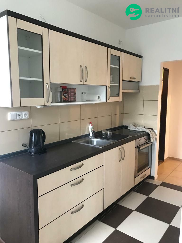 byt 3+kk rekreační oblast Červená Voda