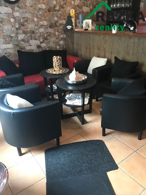 Prodej apartmánového domu s kavárnou - (celek nebo jednotky)