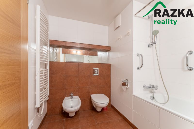 Prodej bytu 4+kk (119 m2) s terasou, Praha 4, ul. Tigridova 