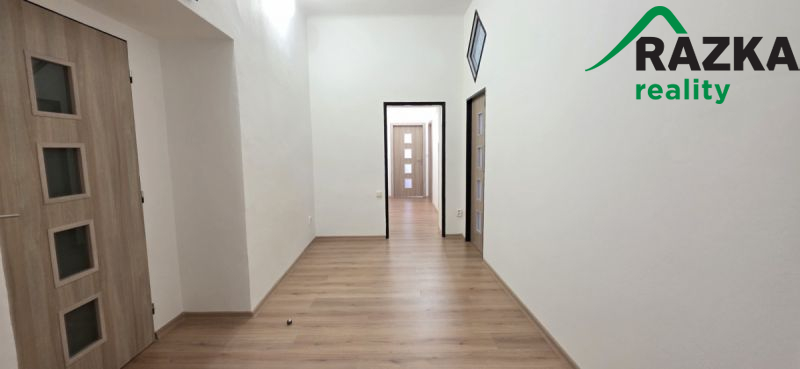 Byt 3+1 (75 m2) Plzeň, ul. Skrétova