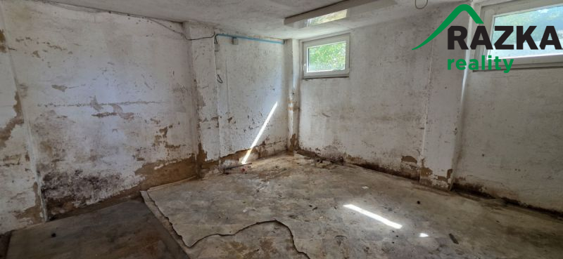 Nebytové prostory (249 m2) v Plané, ul. Plzeňská