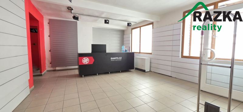 RD s garáží a zahradou Tachov, ul. K Náměstí