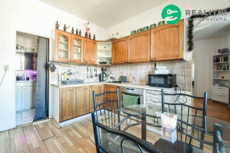 Víceúčelový dům s byty u Olomouce Velká Bystřice