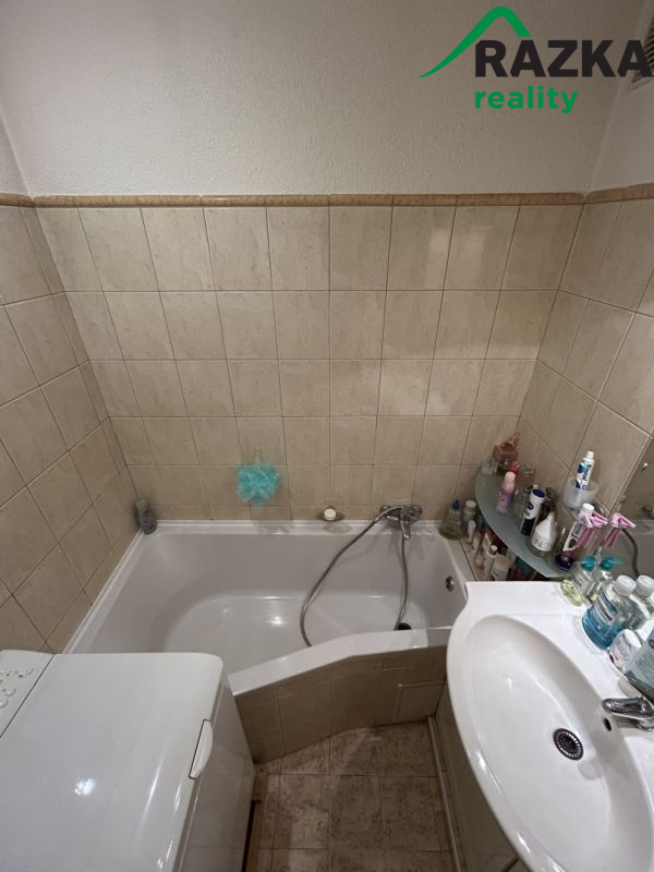 Prodej bytu 2+1  s balkonem v ulici 1. máje - Tachov