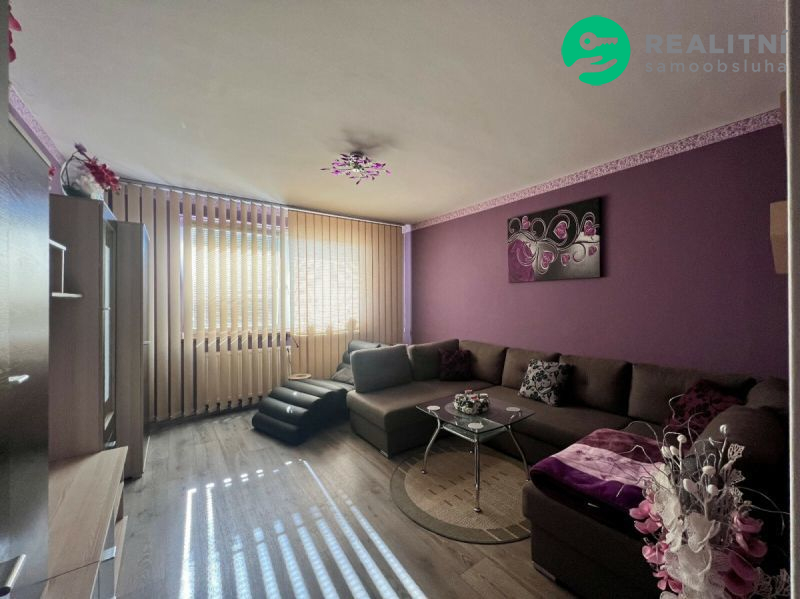 Byt 2+1 Česká Lípa 