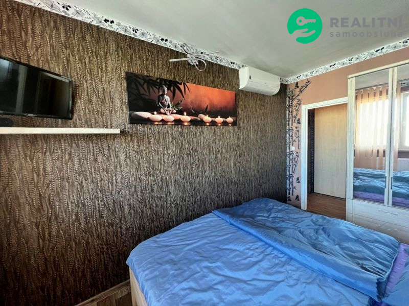 Byt 2+1 Česká Lípa 