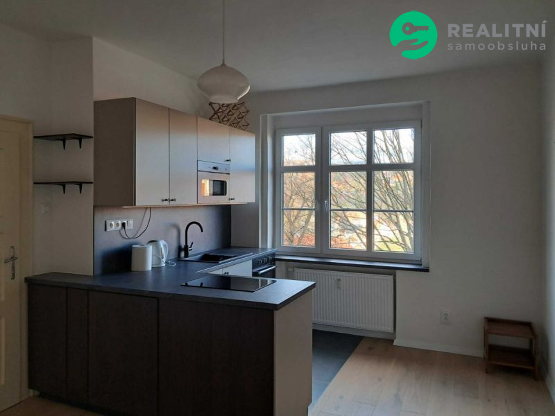 Byt 2+kk, Klíše, Ústí nad Labem