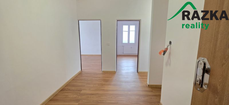 Byt 3+1 s lodžií (60 m2) Planá, ul. Fučíkova