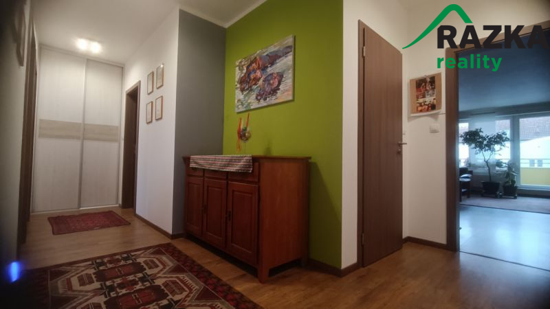 Byt 3+kk 124m&sup2; Benešov u Prahy