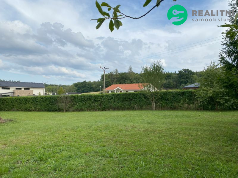 Prodej nádherného stavebního pozemku 1.251 m²