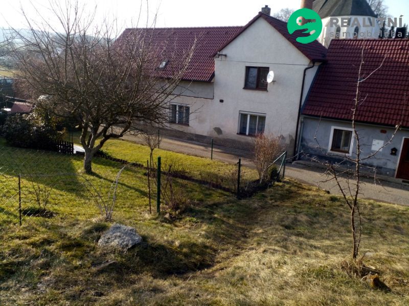 Stavební pozemek Staré Město pod Landštejnem