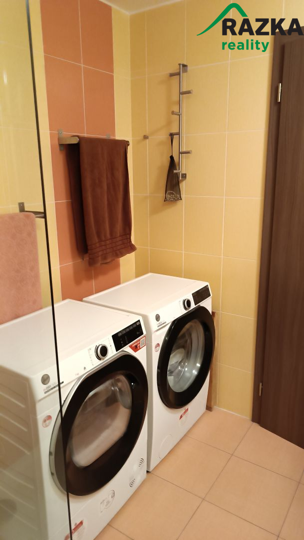 Byt 3+kk 124m² Benešov u Prahy