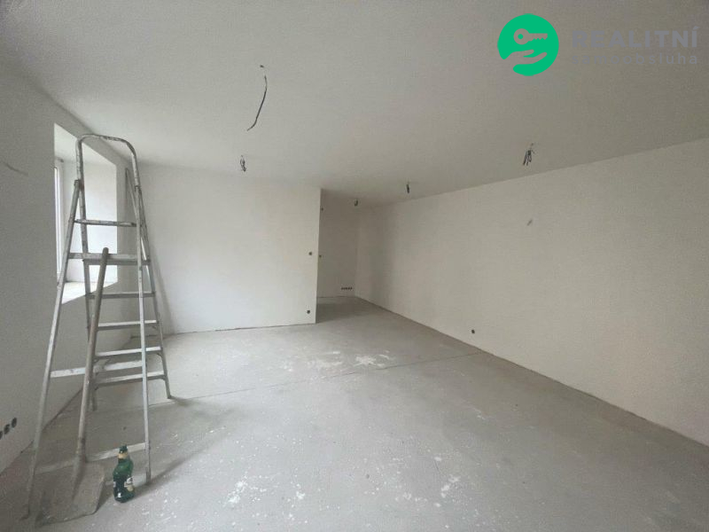 Víceúčelový dům s byty u Olomouce Velká Bystřice