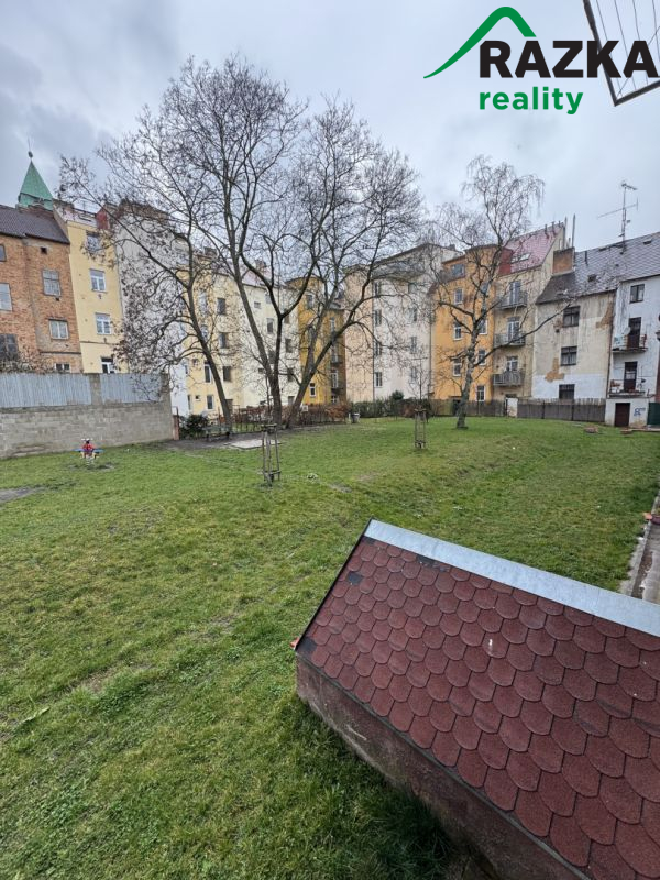 Prodej bytu 2+1(51m2), Jablonského ul., Plzeň - Sl