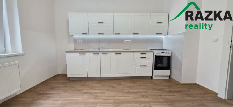 Byt 2+1 (85 m2) + pracovna Plzeň, ul. U Trati