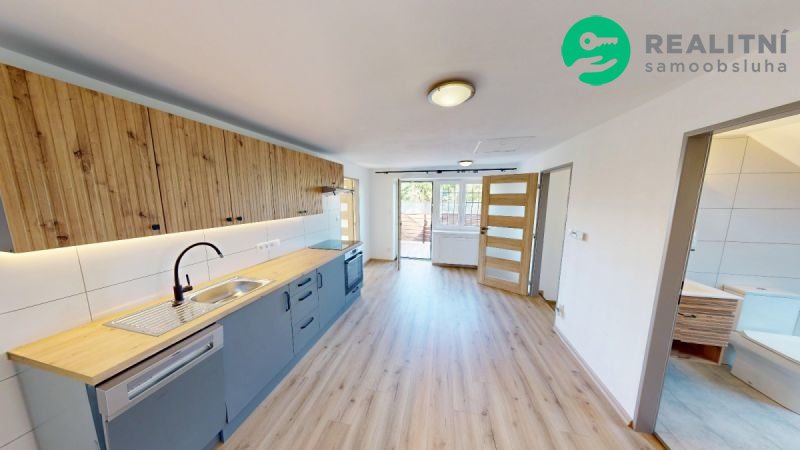 Komfortní a vzdušný byt 3+1 s terasou, 118 m2