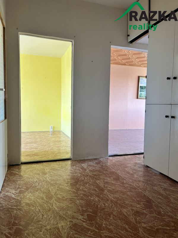 Prodej bytu 2+1 Tachov ul. Stadtrodská