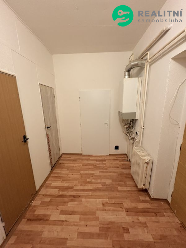 Pronajmu slunný byt 3+1 Děčín Letná 