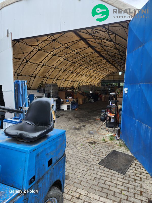 Prodej rezidenčního areálu 2 670 m² 