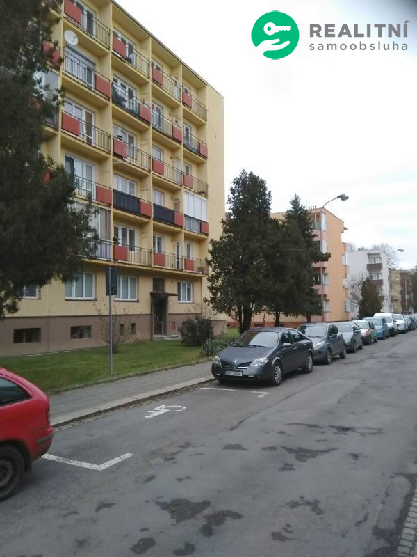 Pronájem bytu 2+1 , Přerov