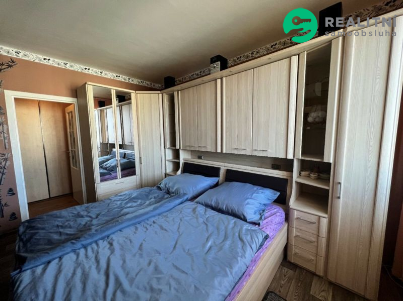 Byt 2+1 Česká Lípa 