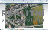 Prodej stavebního pozemku o výměře 910 m2 v k. ú. 
