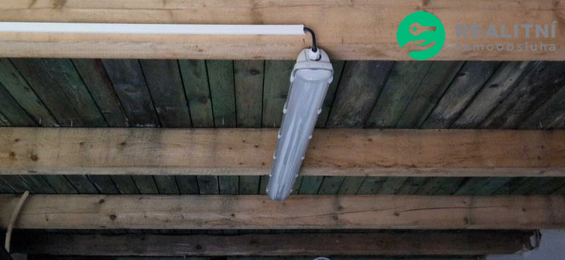 Rekonstruovaná garáž Česká Lípa – Slovanka