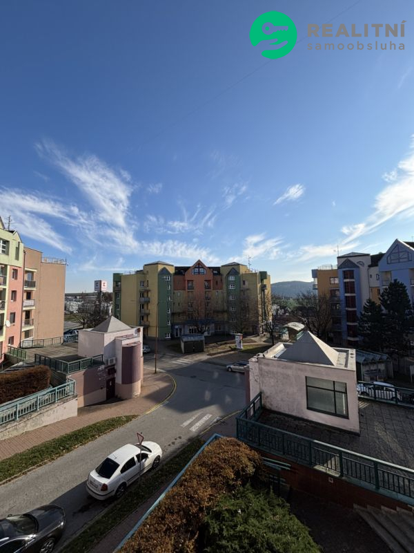 Prodej zděné garsoniéry 33 m² – Český Krumlov, Urbinská ulice