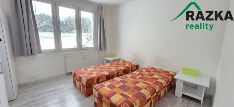 Byt 3+1 s lodžií (78 m2) Tachov, ul. Táborská