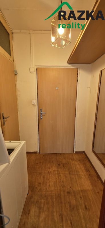 Byt 1+kk (20 m2) Tachov, ul. Bělojarská