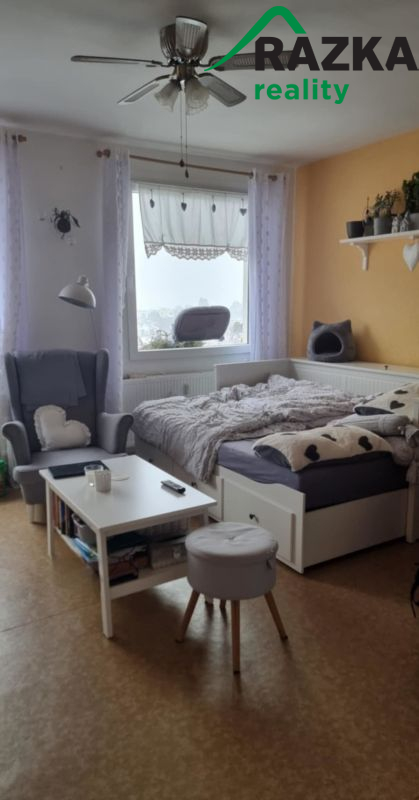 Pronájem garsonky Planá - Bohušova ul.