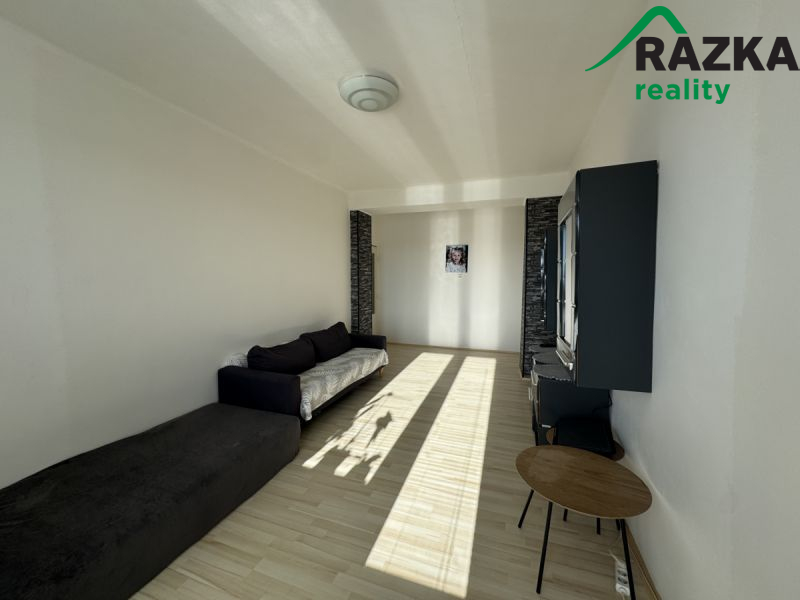 Prodej bytu 2+1(53m2), Jana Sladkého Koziny, Tachov