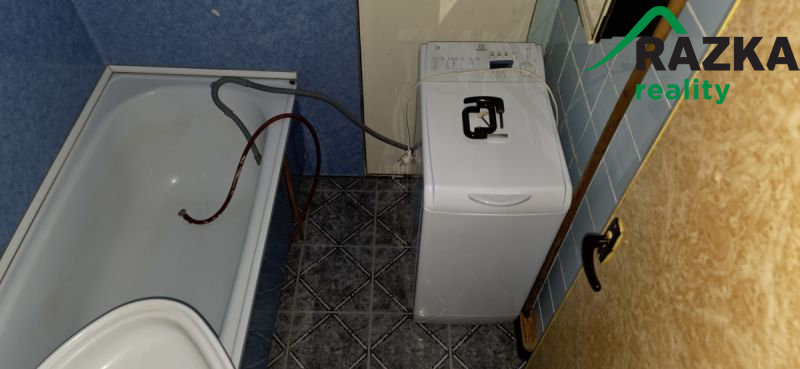 Prodej podílu 5/6 bytu, Bělojarská ul., Tachov