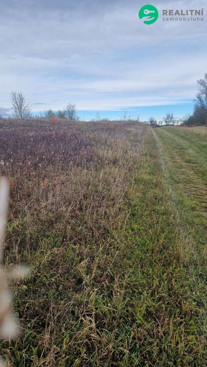 Pozemek ke stavbě Dubňany