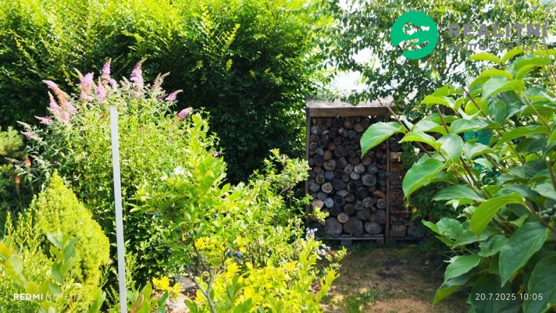 Chata se zahradou 30 m2 Tušimice