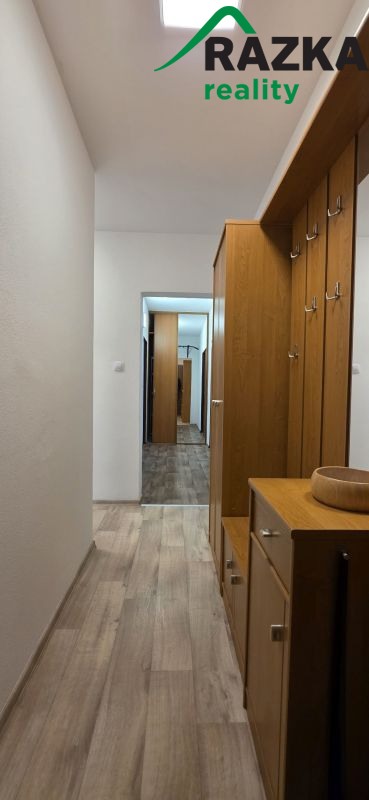 Byt 3+1 (71 m2) s lodžií Tachov, ul. Korandova