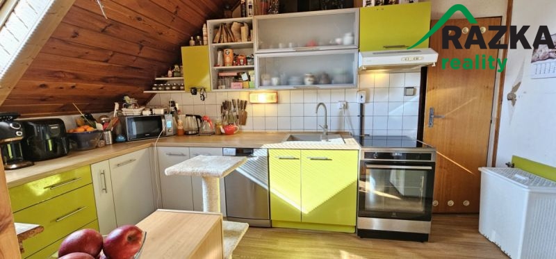 Byt 2+1 (48 m2) Tachov, ul. Hornická