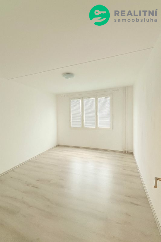 Byt 3+1 Plzeň Skvrňany