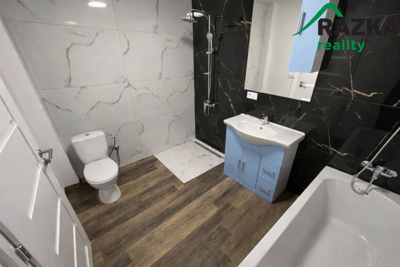 Pronájem  ubytovacího zařízení - Ostrov u Stříbra