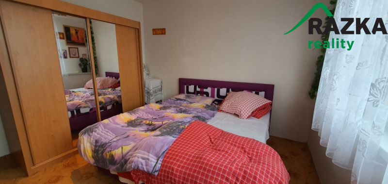 Byt 2+1 (54 m2) Tachov, ul. Zárečná