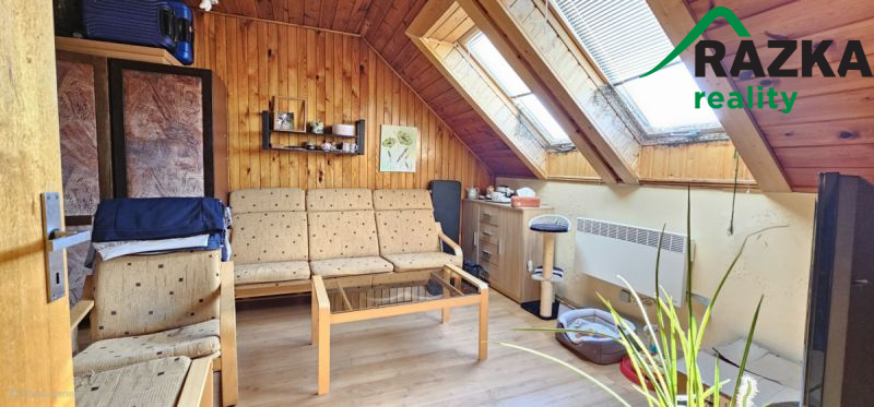 Byt 2+1 (48 m2) Tachov, ul. Hornická