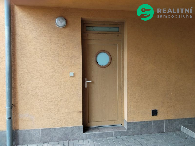 nebytový prostor 25,5 m2 Olomouc