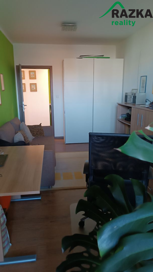 Byt 3+kk 124m&sup2; Benešov u Prahy