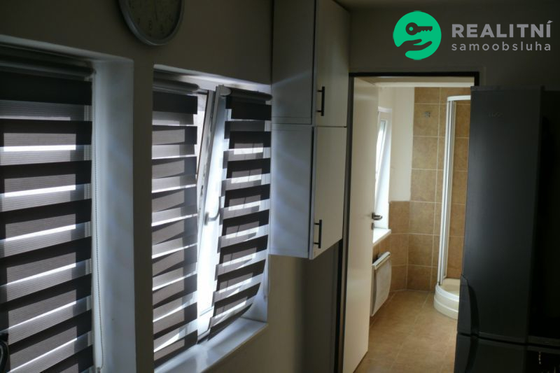 Byt 1 kk, 25m2, Benešov nad Ploučnicí, okr.Děčín