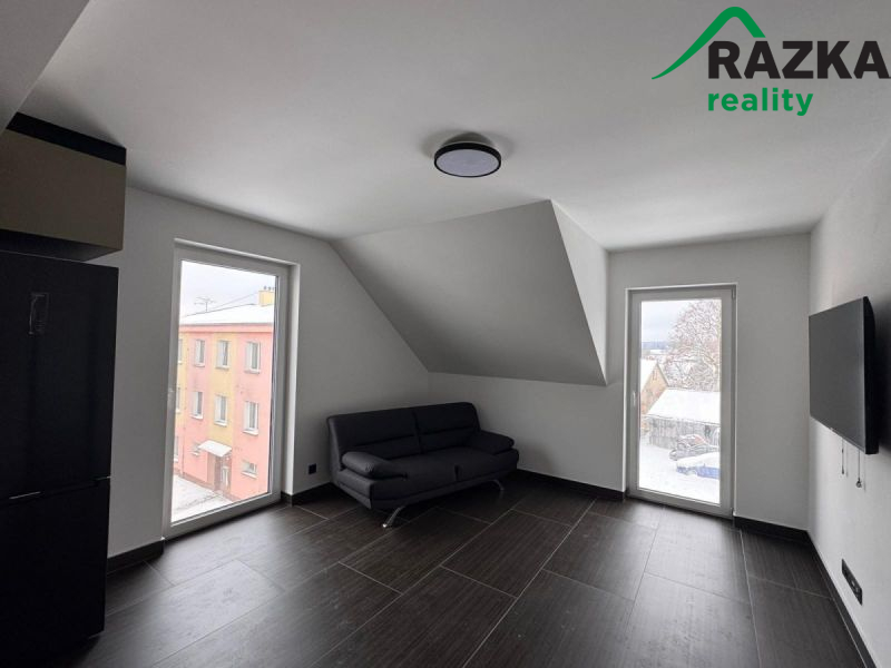 Pronájem nových nadstandardních bytů 2+kk - Kočov