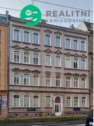 Byt 2+1 Teplice